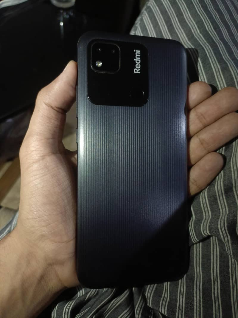 Redmi 10A MIUI version 1