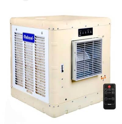 Aabsal irani remote control air cooler