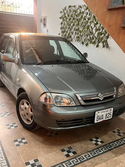 Suzuki Cultus VXR 2008