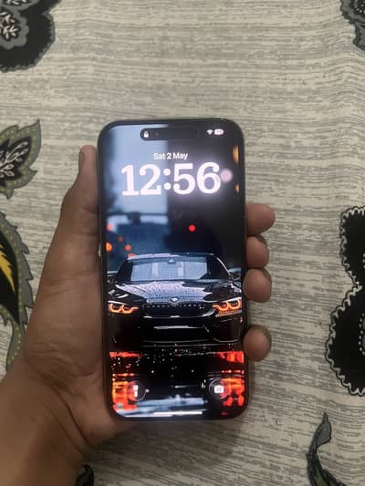 Apple iPhone 15 Pro