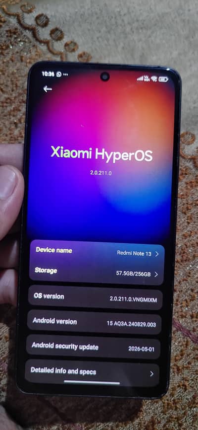 Xiaomi Redmi Note 13