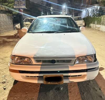 Toyota Corolla Indus Xe 1997