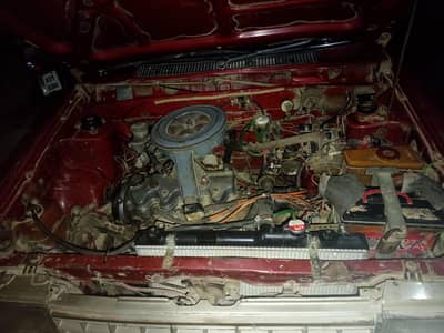 Nissan Sunny 1986
