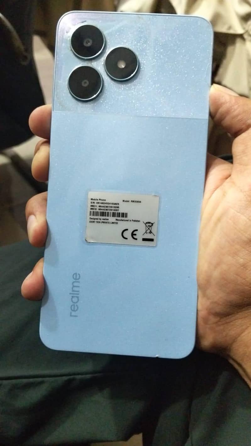Realme Note 50 1