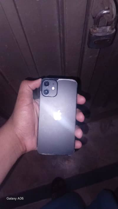 Apple iPhone 12 mini