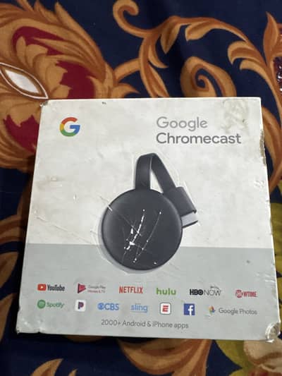 Google Chromecast