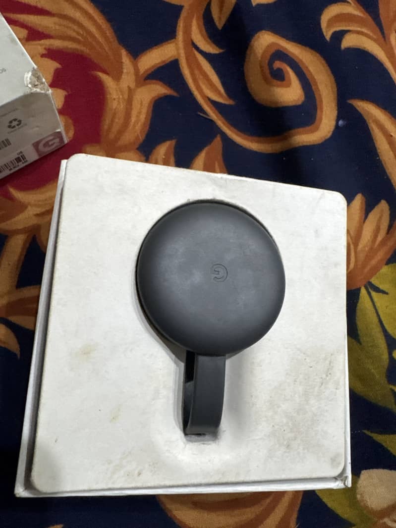 Google Chromecast 1