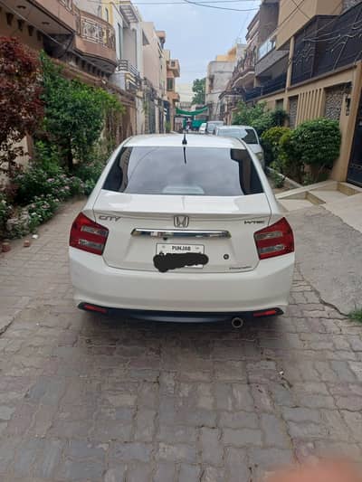 Honda City IVTEC 2019