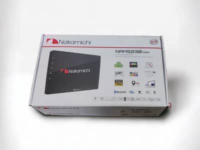 Nakamichi NAM 5230 Original 2gb 32gb Apple Carplay Android auto 9inch