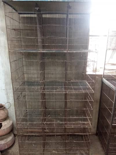 cages