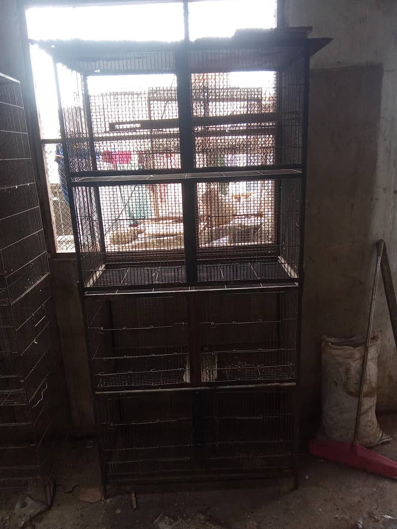 cages 1