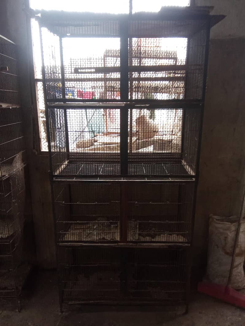 cages 2
