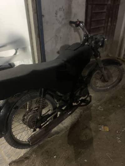  Super Star 70cc – 2020 Model For Sale 