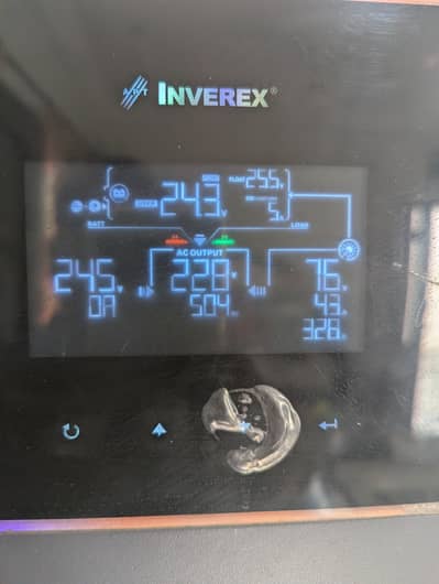 Inverex Veron II 2.5 Kw
