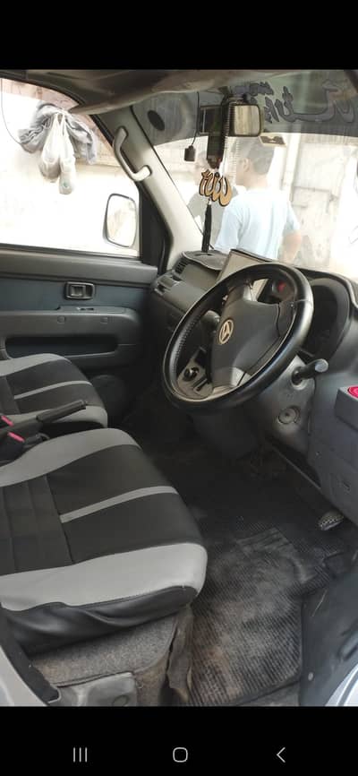 Daihatsu Hijet 2012