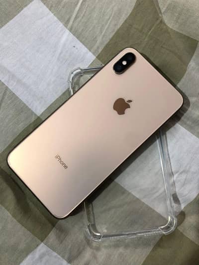 Apple iPhone XS Max 256 GB PTA Approved