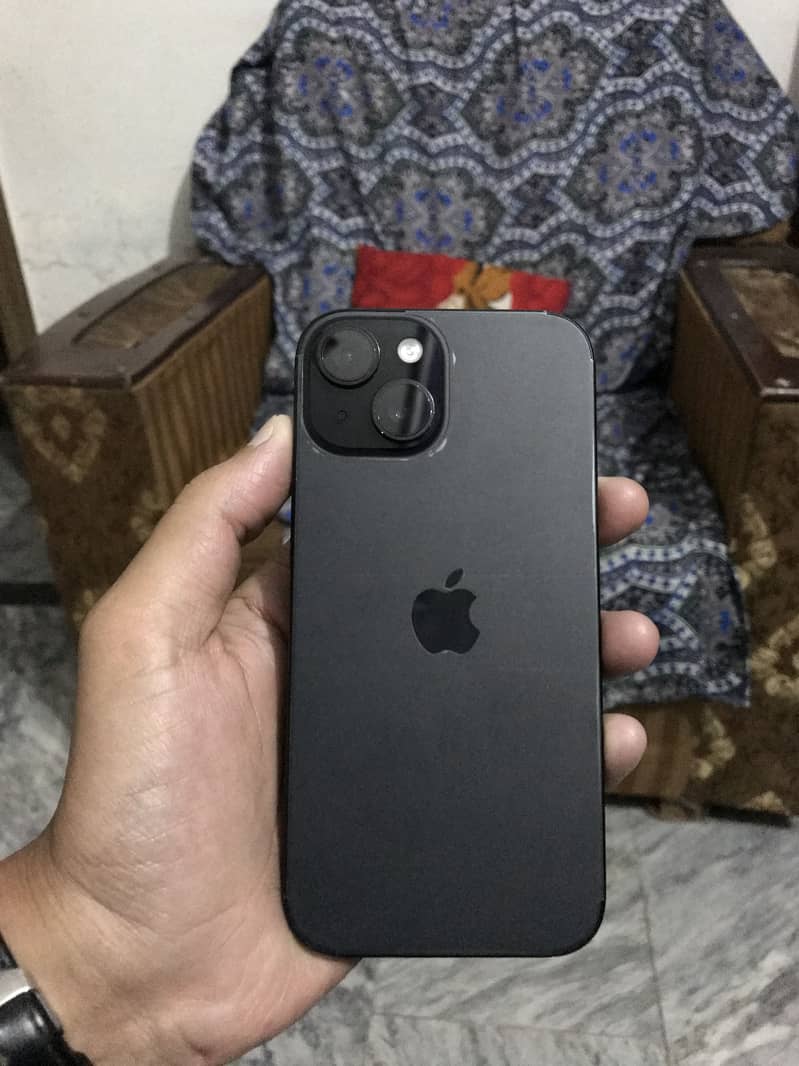 Apple iPhone 15 0