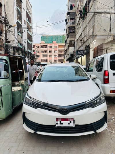 Xli Automatic 2019 almost original 2nd owner