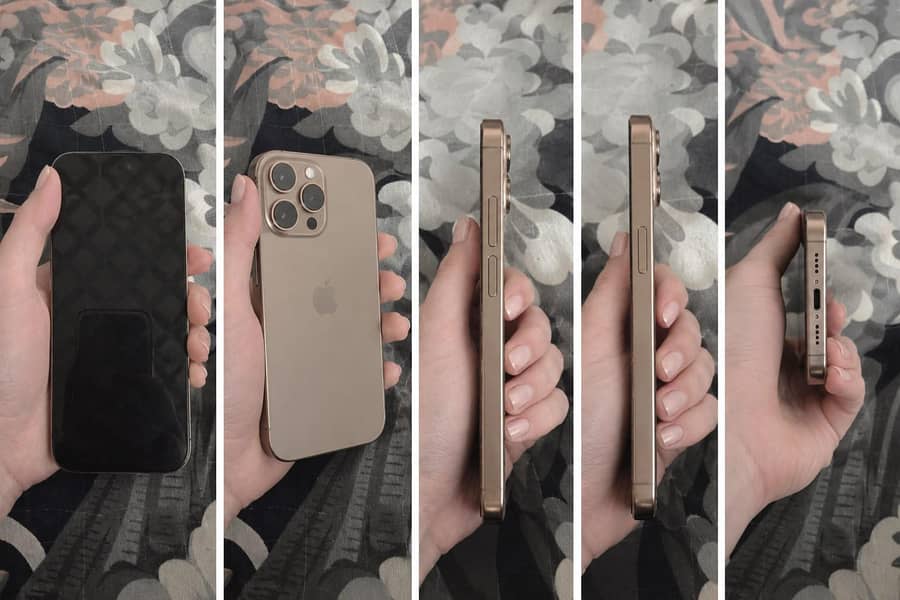 Apple iPhone 16 Pro Max 5