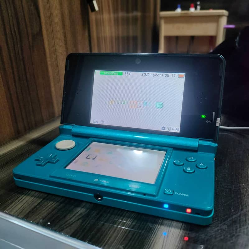Nintendo 3ds 0