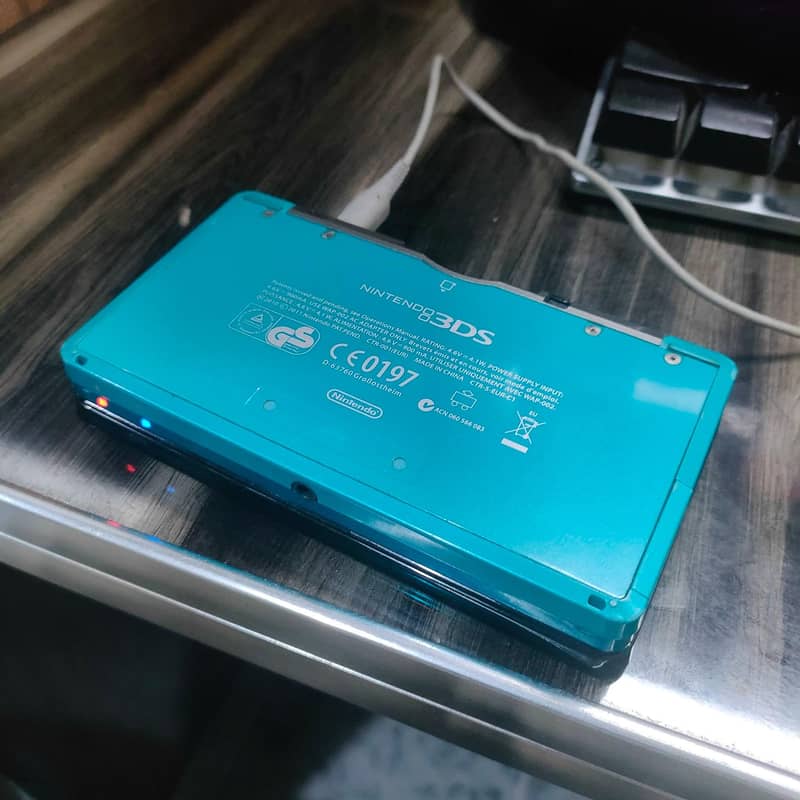 Nintendo 3ds 1