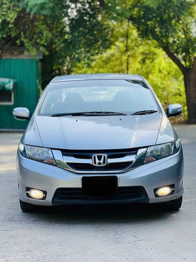 Honda City Aspire 2021 Automatic