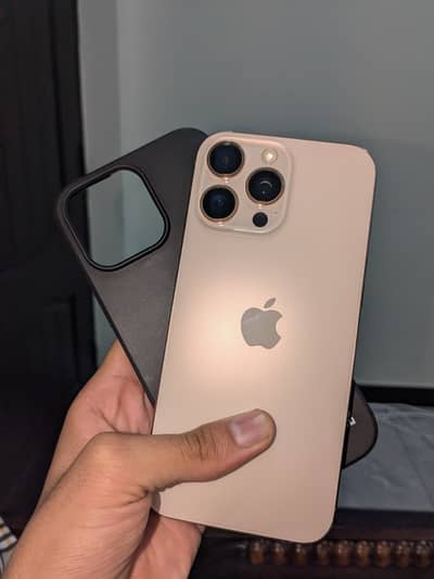 Apple iPhone 16 Pro Max