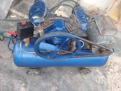 Air compressor
