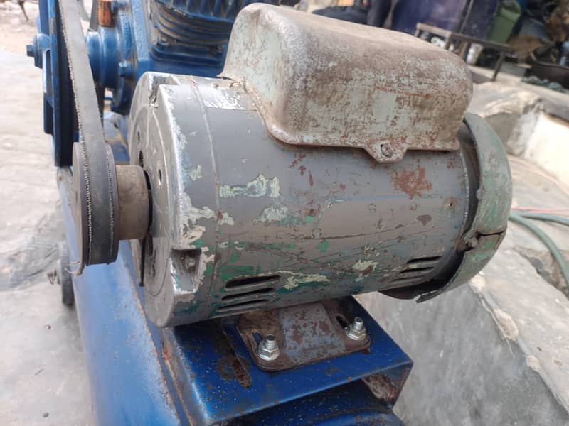 Air compressor 3