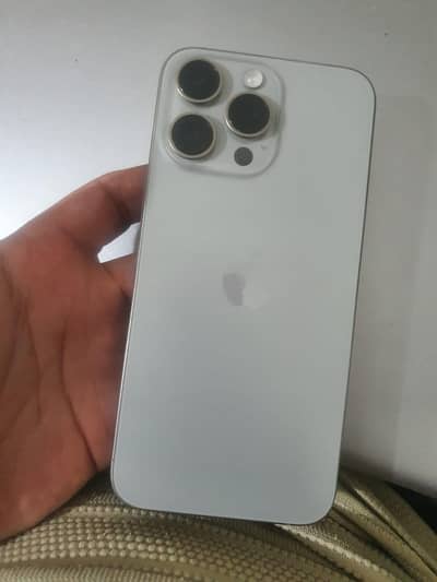 Apple iPhone 15 Pro Max