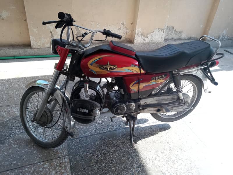 Union Star 2015 Model 0