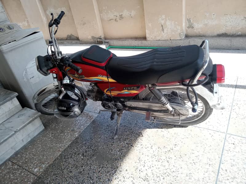 Union Star 2015 Model 1