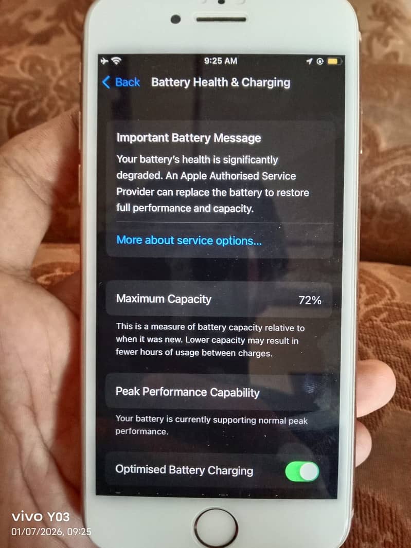 Apple iPhone 8 pta approved 6