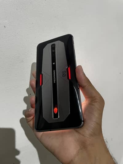 Red Magic 6 Pro Sale And Exchange