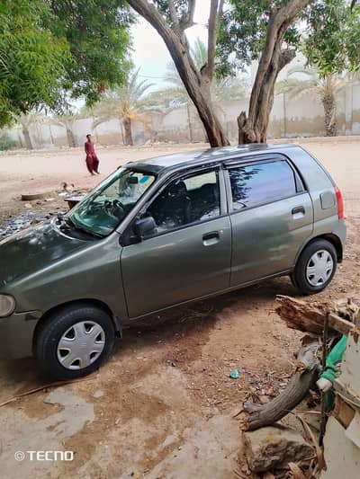 Suzuki Alto 2008