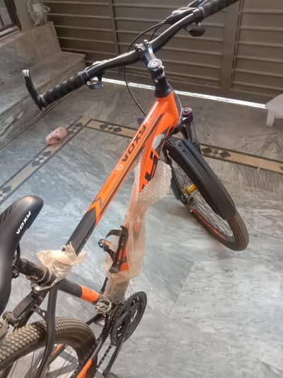 voxy mountain cycle