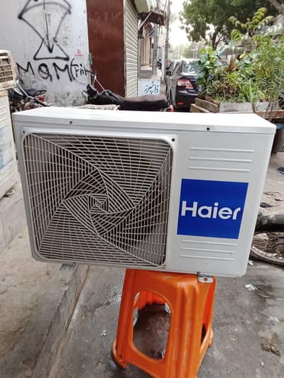 Haier 1 Ton Split AC | Excellent Cooling | Gas Locked
