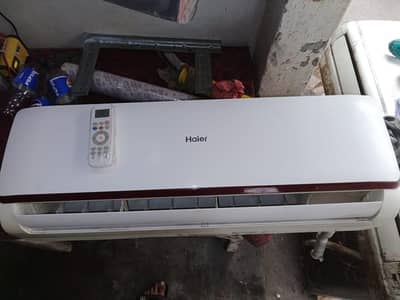 Haier 1 Ton Split AC | Excellent Cooling | Gas Locked