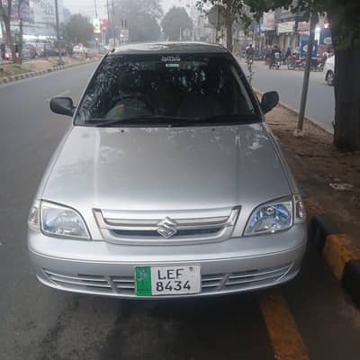 Suzuki Cultus For Sale