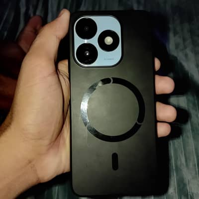Itel A50