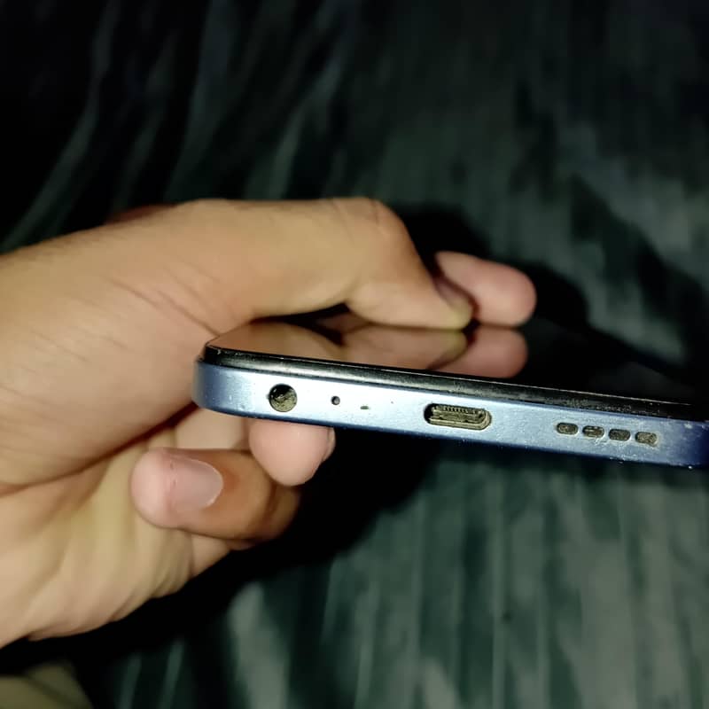 Itel A50 4