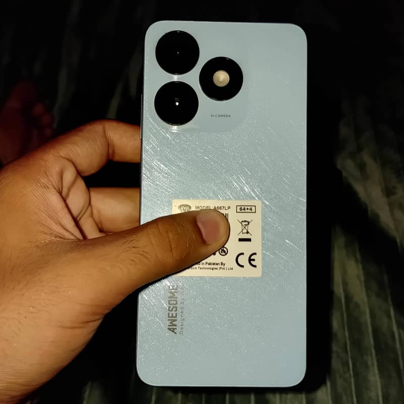 Itel A50 6
