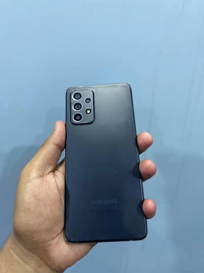 Samsung Mobile A52