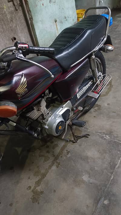 Honda 125