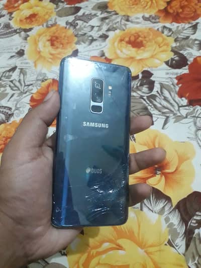 Samsung Mobile S9 Plus