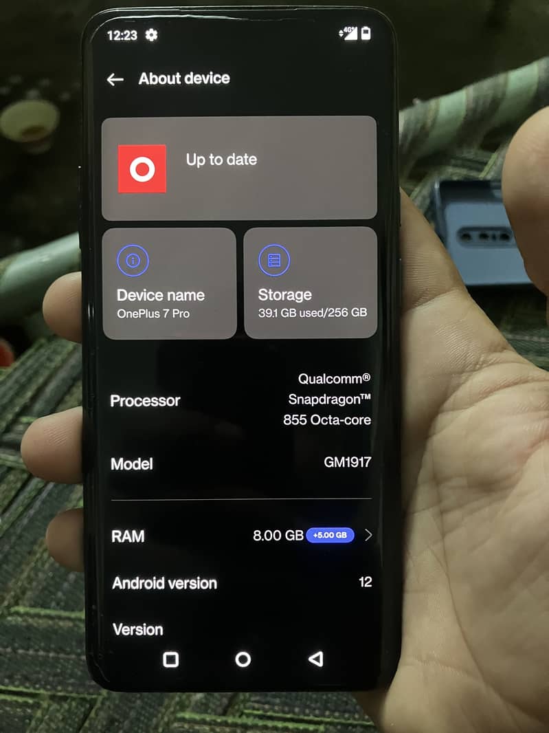 One Plus 7 Pro 2