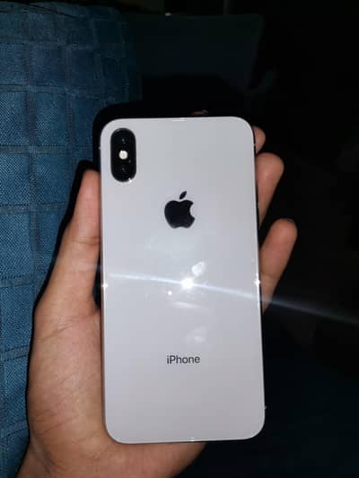 Apple iPhone X