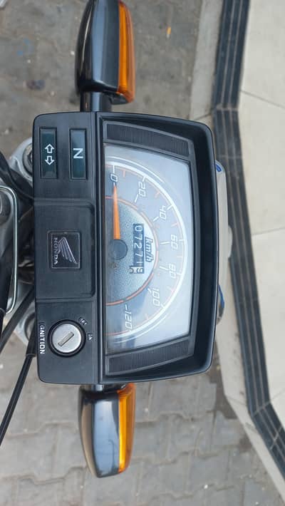 Honda seventy