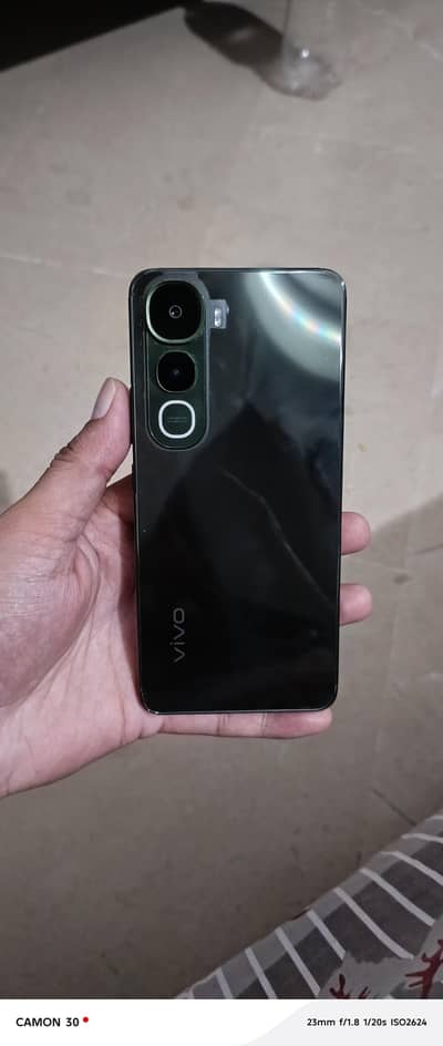 Vivo Y400 8+8 ram 256 memory