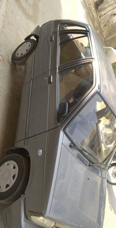 Suzuki Mehran VXR 2012